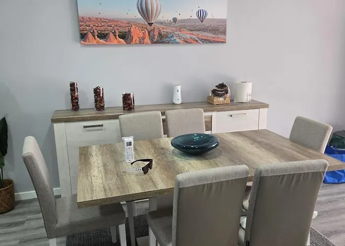 Apartmán - Sol Da Rocha *